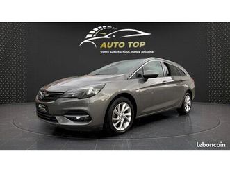 opel astra sports tourer 1.2 turbo 130ch elegance 7cv