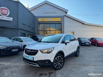 opel crossland x 1.2 ecotec turbo 110 innovation