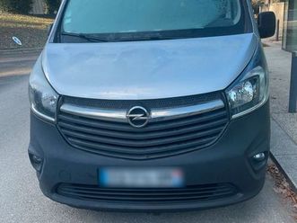 opel vivaro bi combi