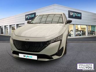 peugeot 308 puretech 130ch s&s eat8 allure pack