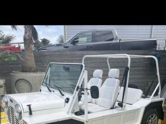 minimoke électrique