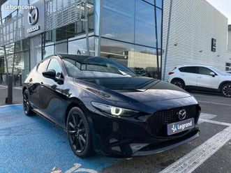 mazda mazda 3 2.0 e-skyactiv-x m-hybrid 186ch takumi bva 2025 euro6e