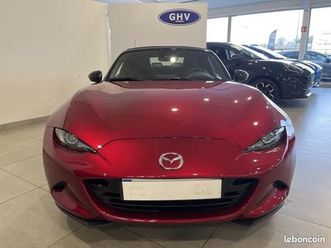 mazda mx-5 1.5 skyactiv-g 132ch homura