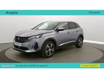 peugeot 3008 hybrid 225ch roadtrip e-eat8