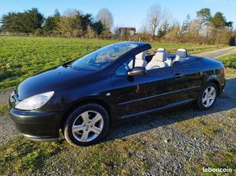 307 cc - 59 500 km - très bon état