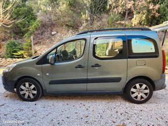 peugeot partner tepee 7 places et aménagé