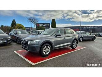 audi q5 business 2.0 tdi 163 s tronic 7 quattroexecutive