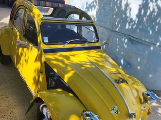 2 cv très bon état toutes distance