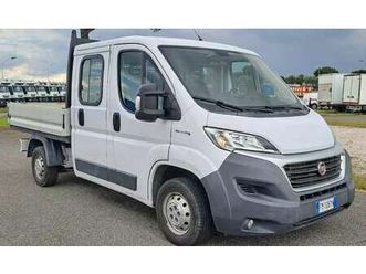 35 mh1 2.0 mjet 16v 115cvdoppia cabina 7 posti