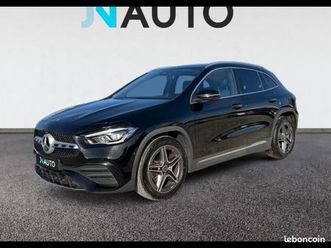 mercedes-benz gla 200 d 150ch amg line 8g-dct