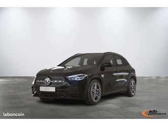 mercedes gla 250 e amg-sport 160 ch