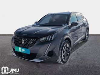 peugeot 2008 puretech 130 s&s eat8 gt