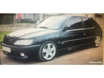 peugeot 306 s16 155ch