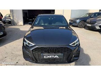 audi a3 35 tfsi 150ch s line s tronic 7