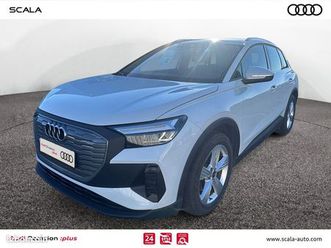 audi q4 e-tron 35 170 ch 55 kw