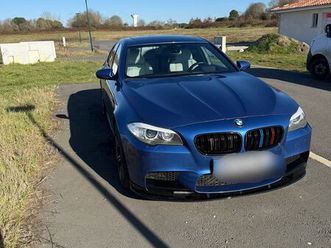 vend ou échange m5 f10