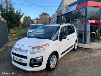 c3 picasso 1.2 110 ‘’exclusive’’