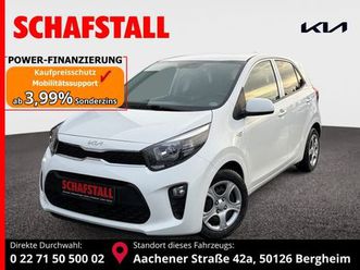 kia picanto vision 1.0 automatik navi kamera sitzhei