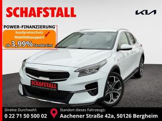 kia xceed 1.5 t-gdi dct jbl adas- & tech-paket