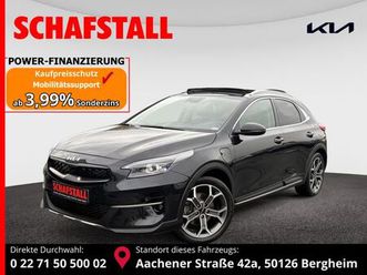 kia xceed 1.6 gdi phev platinum panorama ahk navi te