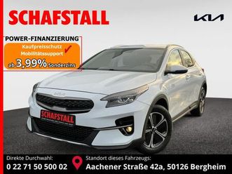 kia xceed 1.6 gdi phev vision navi komfort-paket tem