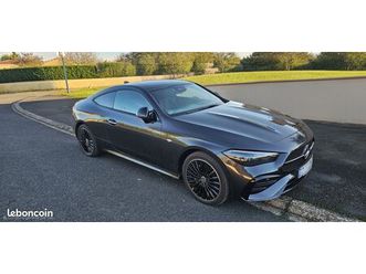 cle 300e hybrid eq amg line coupé 313cv