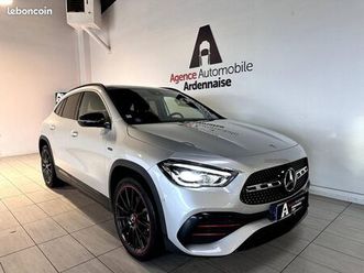 mercedes classe gla 250e 160+102ch amg line edition 1