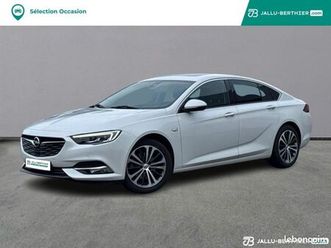 opel insignia grand sport 2.0 d 170ch elite at8 euro6dt 136g
