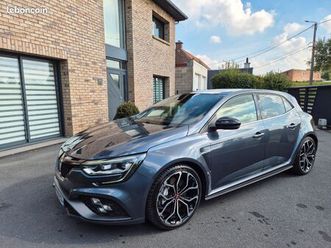 megane 4 rs 280 edc 2018