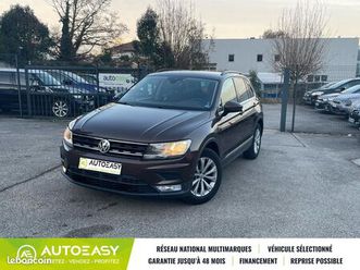 volkswagen tiguan 1.4 tsi / 150 ch / confortline