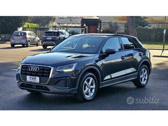 audi q2 35 1.5 tfsi business plus s-tronic
