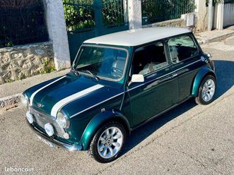 austin mini cooper 1.3 injection 72 000 km