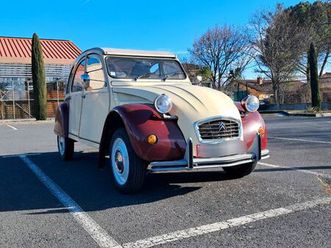 citroën 2cv6