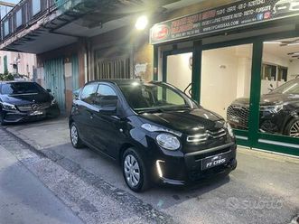 citroen c1 airscape vti 72 s&s 5 porte feel 05/202