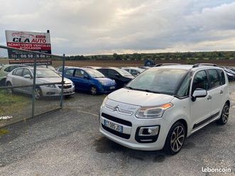 citroën c3 picasso 1.6 e-hdi 92cv exclusive 172200km