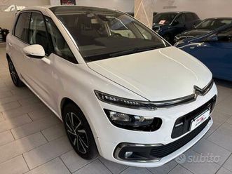 citroen c4 spacetourer bluehdi 130 s&s shine