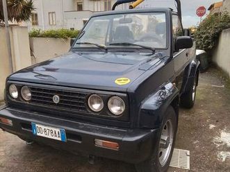 daihatsu feroza bertone freeclimber