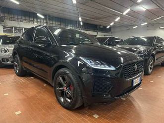 2.0d i4 mhev r-dynamic black edition awd 163cv