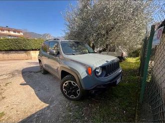 jeep renegade trailhawk