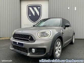 mini countryman 1.5 hybride 224 ch all4 chili - garantie 6 mois