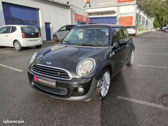 mini mini - phase 2 1.6 75 cv essence / clim / garantie 12 mois