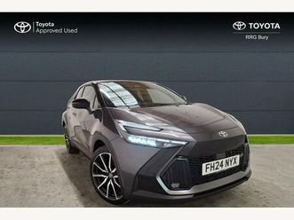2.0 vvt 13.6kwh gr sport cvt euro 6 (start/stop) 5dr
