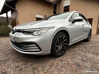 volkswagen golf viii 1.5 tsi 130ch / life / e85 gtie
