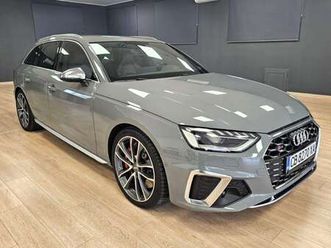 avant 3.0 tdi mhev sport attitude quattro 347cv