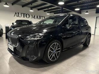 bmw série 2 activetourer 225e 245ch xdrive m sport dkg7