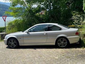 bmw 3er-reihe bmw e46 330ci