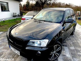 bmw x3 xdrive20d