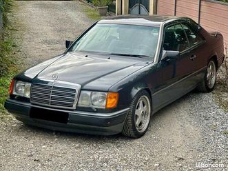 mercedes 300 ce w124 boite auto coupe