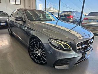 e amg 43 4matic auto