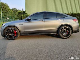 mercedes glc coupe 63 amg s